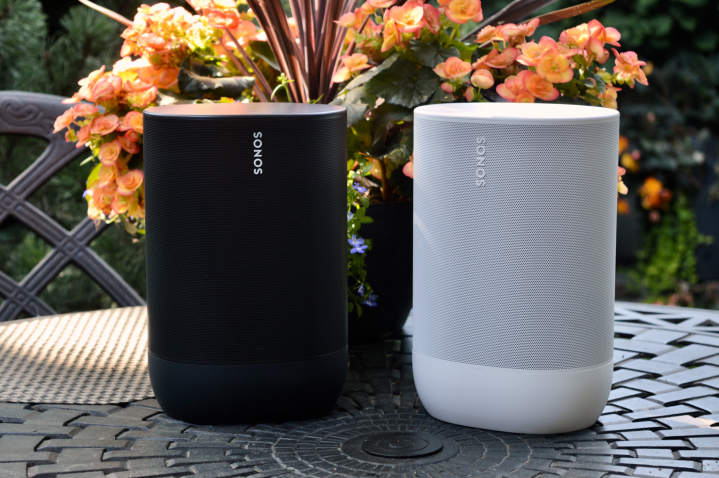 Sonos Move 2 Review: Portable Power Meets Premium Sound